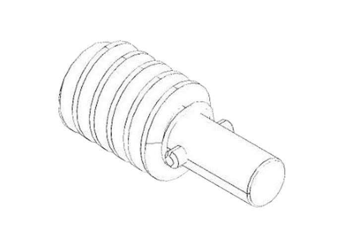 came repuesto tornillo sin fin c-bx 119ricx029