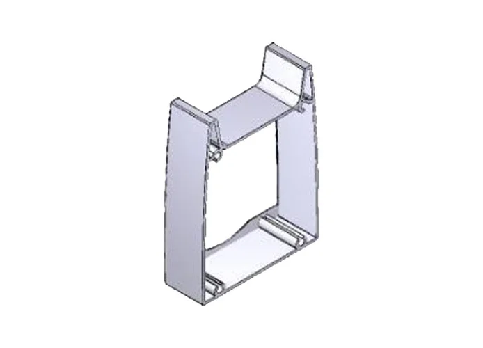 came ricambio prolongación de la tapa del motor c-bx 119ricx043