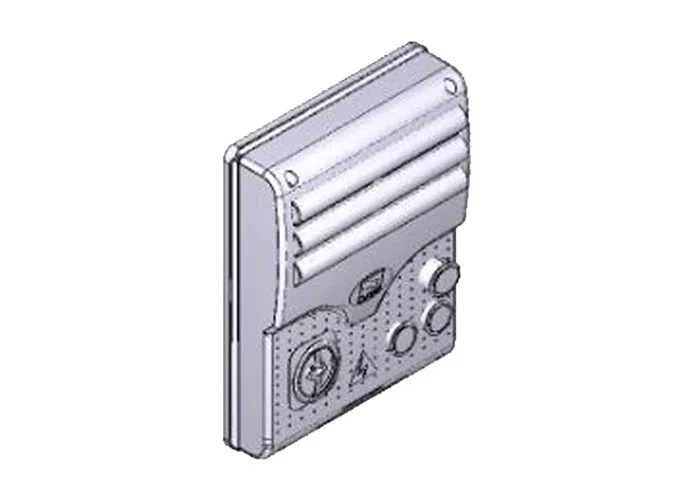 came repuesto caja cuadro mando grande 119rir223