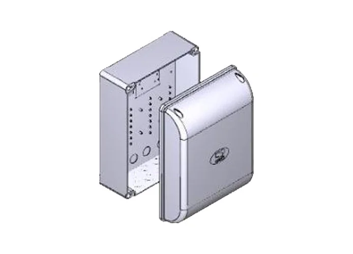 came ricambio contenitore quadro comando medio 119rir315