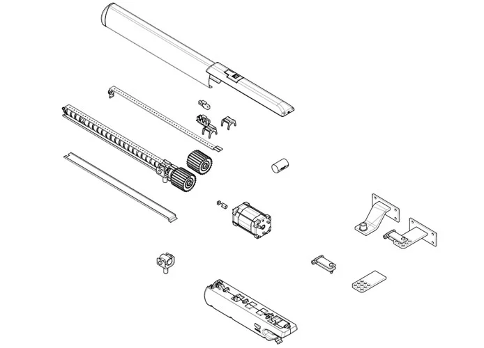 came página repuestos para motor 001a5106 a5106