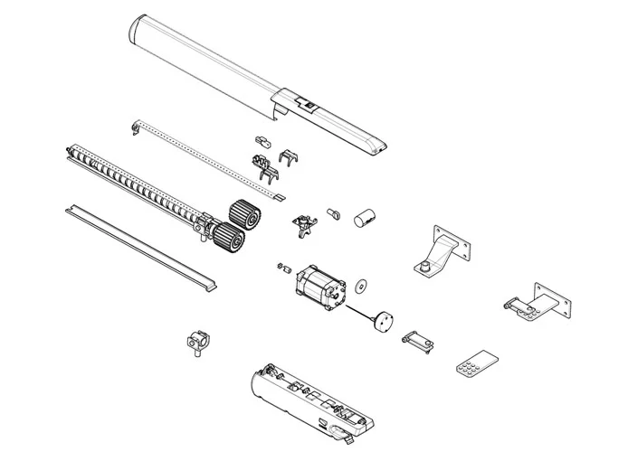 came página repuestos para motor 001a5000 a5000