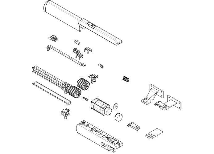 came página repuestos para motor 001a3024 a3024