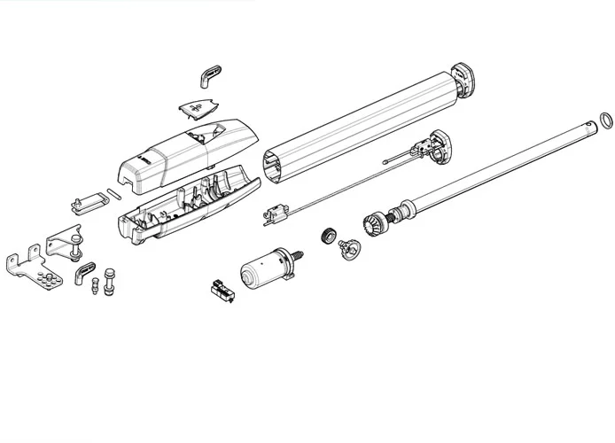 came página repuestos para motor ats50dgs 801mp-0080