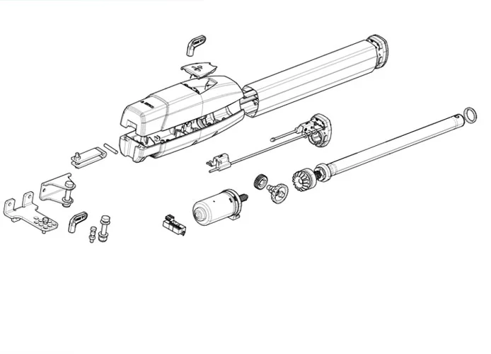 came página repuestos para motor ats30dgs 801mp-0070