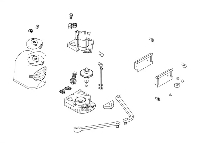 came página repuestos para motor 001f7024 f7024