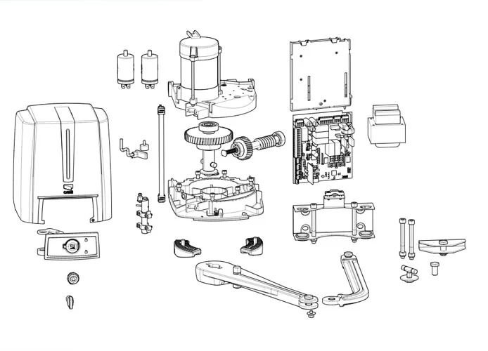 came página repuestos para motor 001fa40230cb fa40230cb