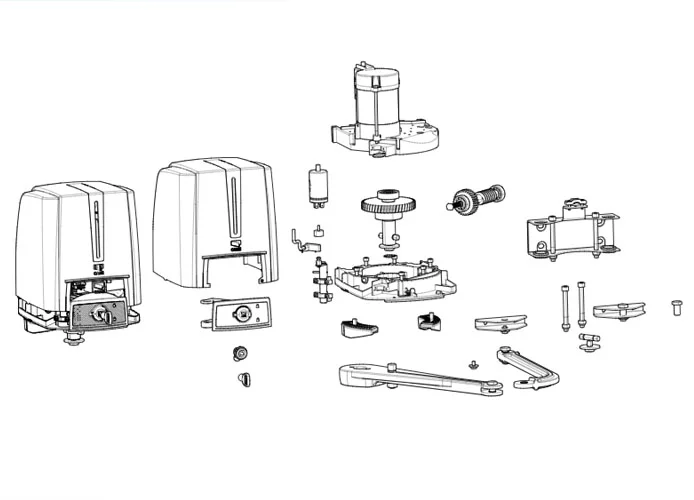 came página repuestos para motor 001fa40230 fa40230