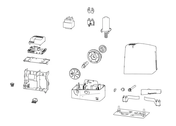 came página repuestos para motor sdn4