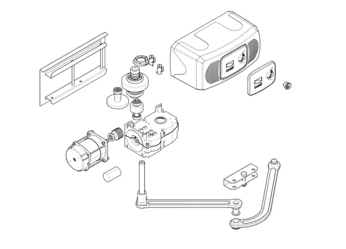 came página repuestos para motor 001f1100 f1100