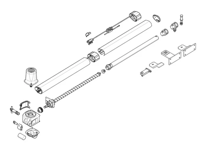 came página repuestos para motor 001kr510d kr510d