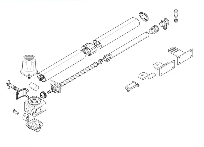 came página repuestos para motor 001kr302d kr302d