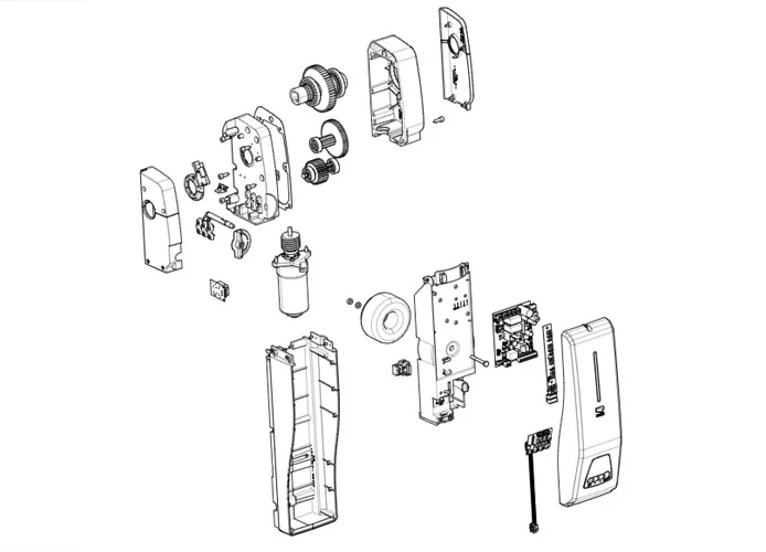 came página repuestos para motor 001em4024cb em4024cb