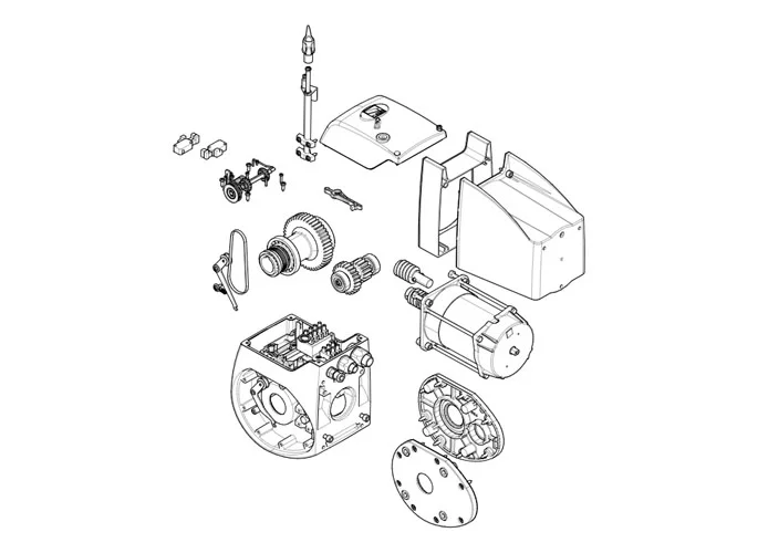 came página repuestos para motor 001c-bxk c-bxk