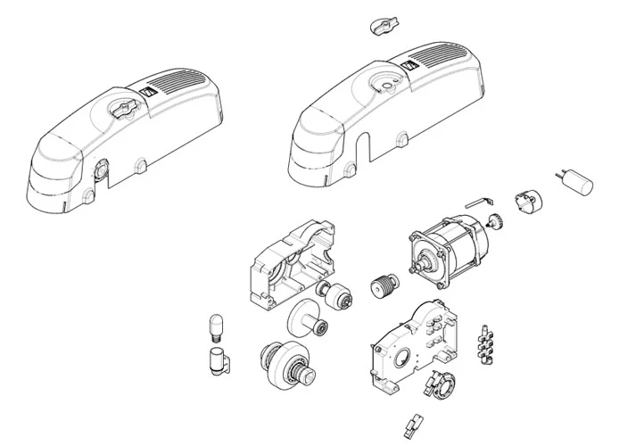 came página repuestos para motor 001e456 e456