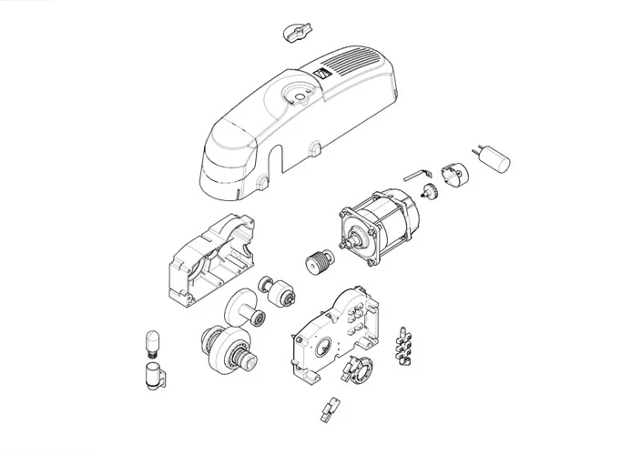 came página repuestos para motor e300