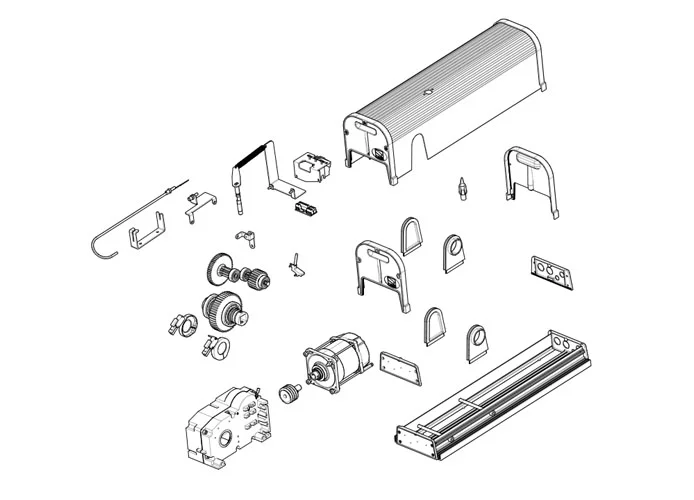 came página repuestos para motor f4024epa