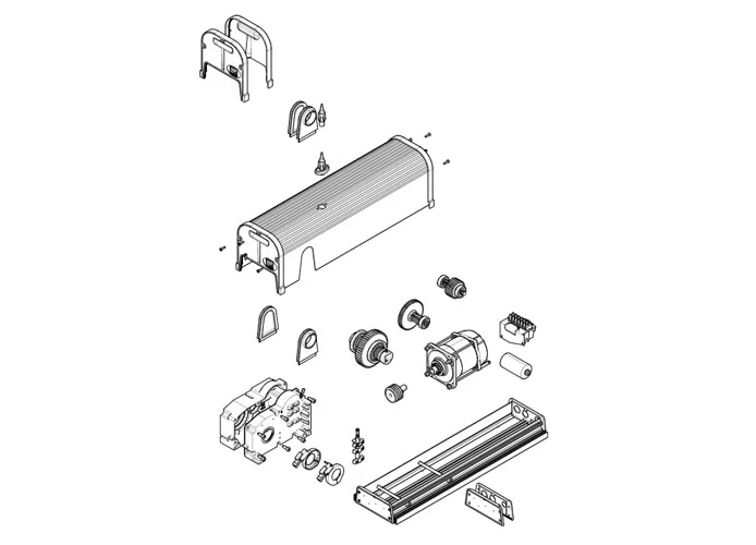 came página repuestos para motor f4000