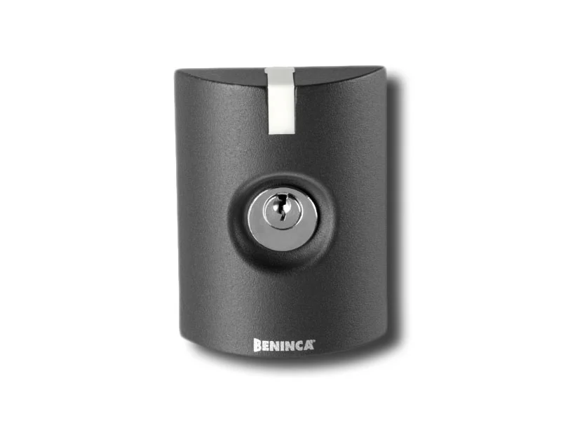 beninca selector de llave para exterior ch 9764012