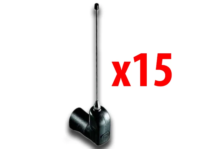 came 15 x antena 433,92 mhz 001top-a433n top-a433n 15