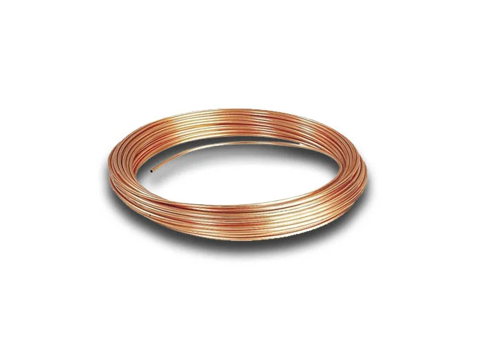 fadini tubo de cobre ø 8mm - 50m (12,5 kg) 705l