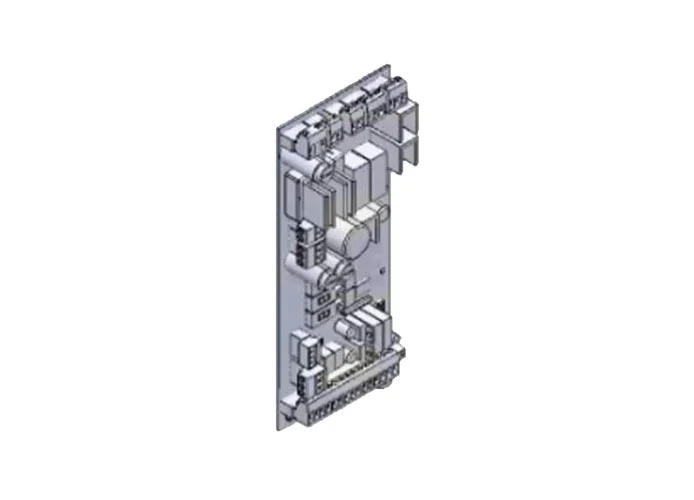 came ricambio scheda base zl39a g5000 88001-0192