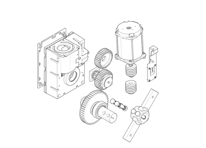 came página repuestos para barreras gearmotor-g4040z v.1 