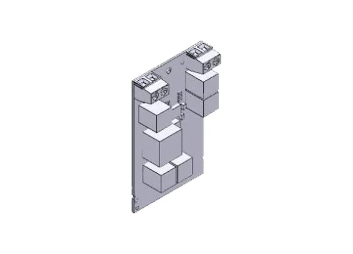 came ricambio scheda alimentazione gpx40 88003-0051