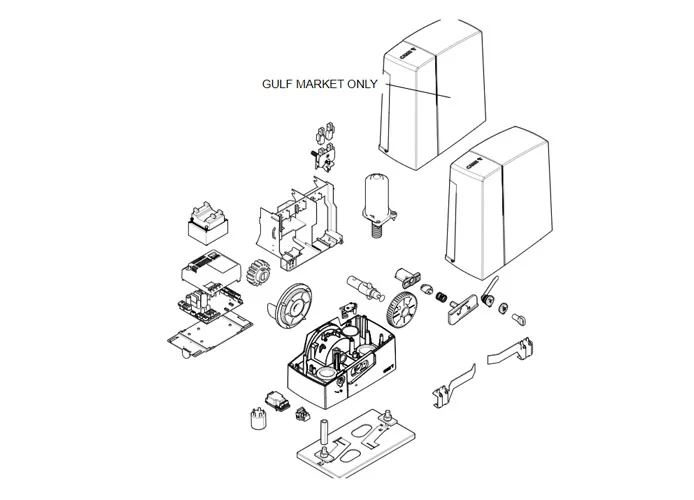 came página repuestos para motor bxv06alf bxv06agf 801ms-0190