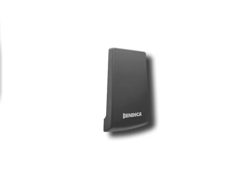 beninca receptor 433,92 MHz 2 canales con caja exterior one.2wo 9673114