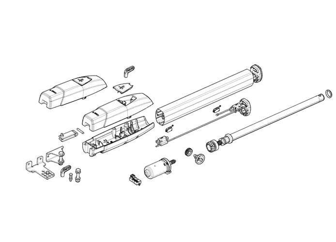 came página repuestos para motor ats50dgm