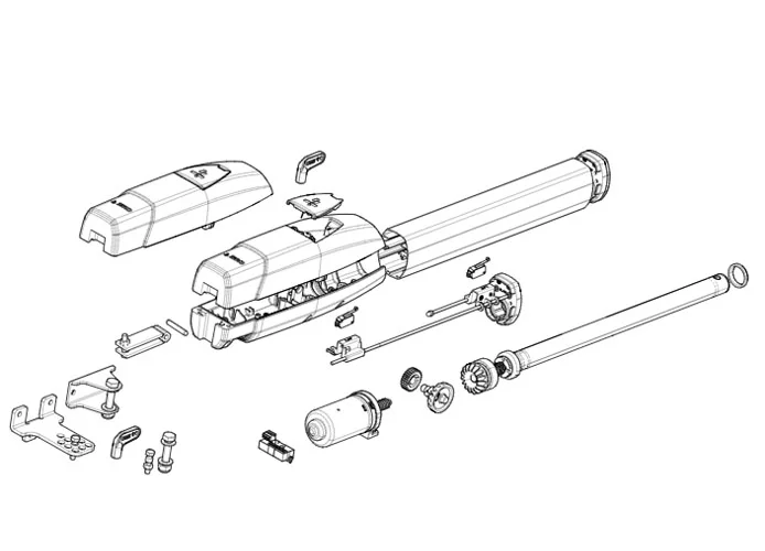 came página repuestos para motor ats30dgm 