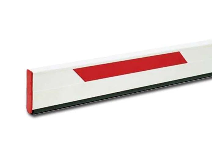 faac barra rectangular estándar 2315mm 428088