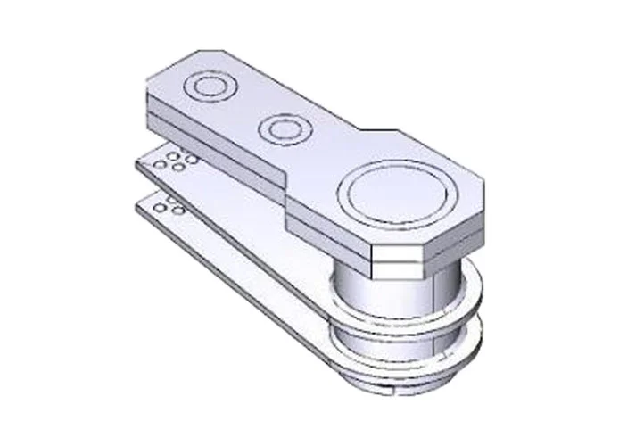 came repuesto estribo izq de enganche puerta superfrog 119ria039