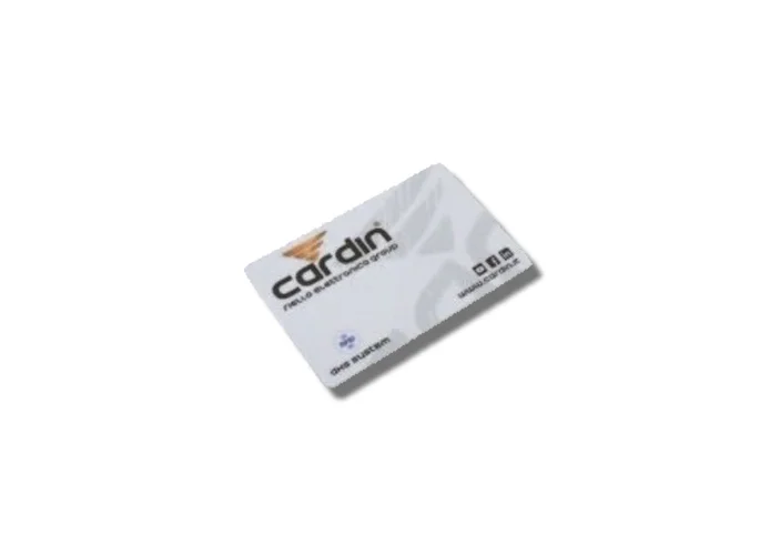 cardin 10 tarjeta transponder tagcard