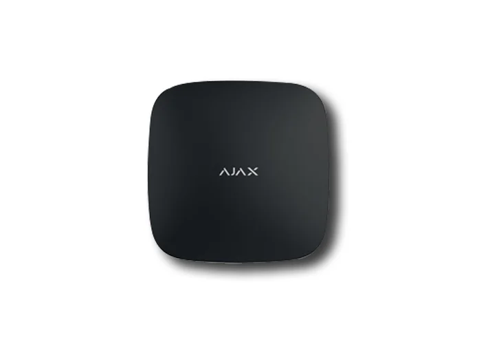 ajax rilevatore di allagamento wireless nero leaksprotect 38254