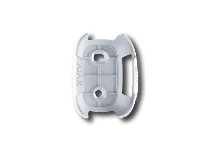 ajax staffa fissaggio button bianco holder 38215