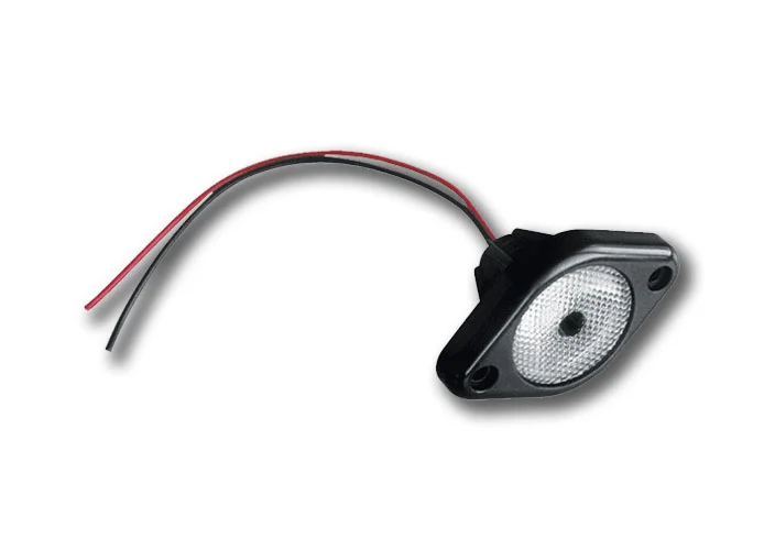 fadini led bicolor verde-rojo 12vdc 9869l