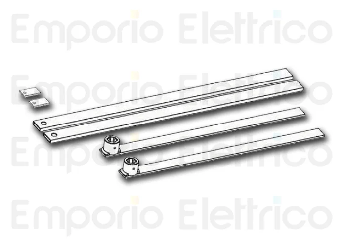 vds 2 brazos rectos acc. kit 3 bimotor 112529/3