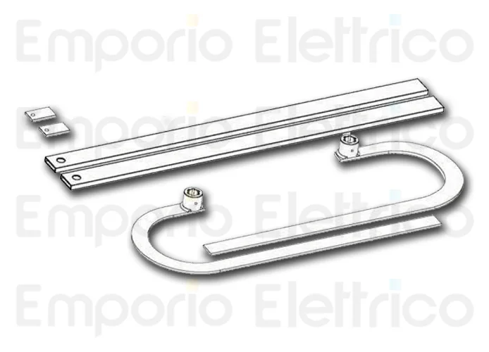 vds 2 brazos curvos acc. kit 4 bimotor 112529/4