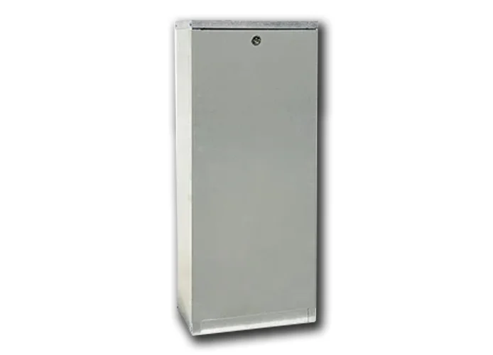 vds armario galvanizado con llave per equipo de control 100a ac01-100