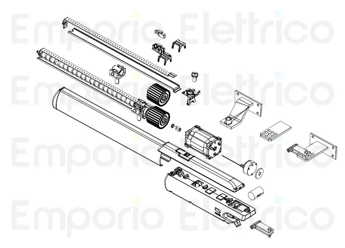 came página repuestos para motor 001a5000a a5000a