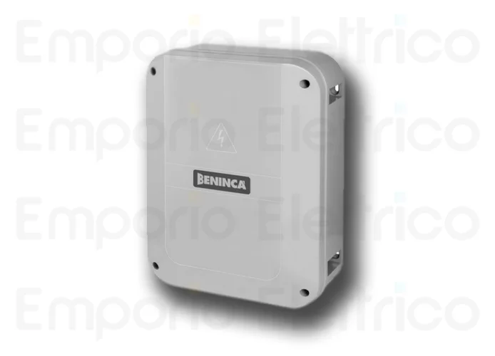 beninca box con staffe e cavo per batterie 976003955 xlb.cb