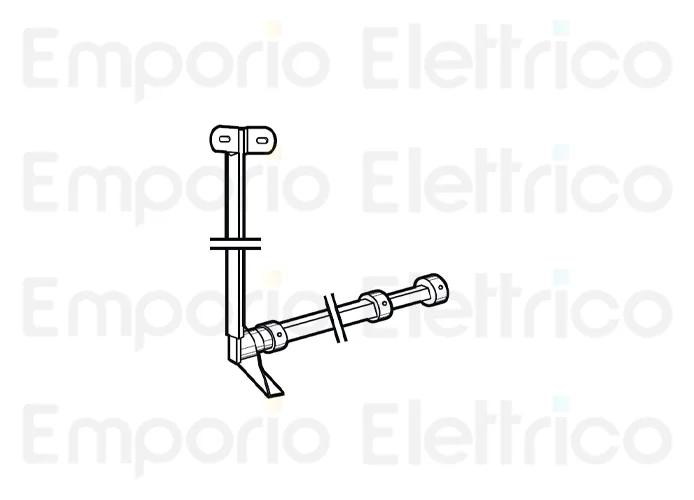 fadini ricambio carpenteria completo per aproli 480 480139