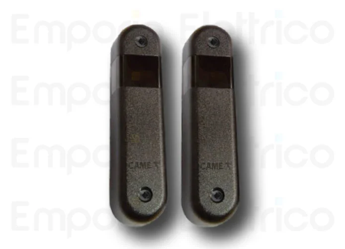 came coppia di mini fotocellule dxr slim dxr20ctp a raggio infrarosso 806tf-0120