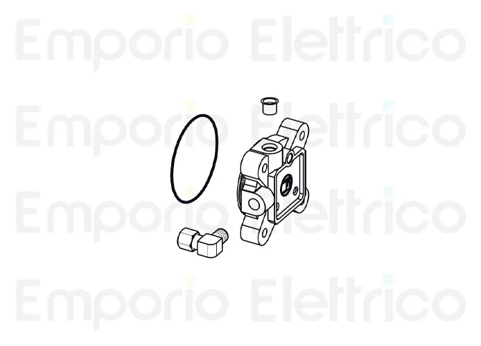 fadini ricambio testata martinetto destra completa per combi 740 740188