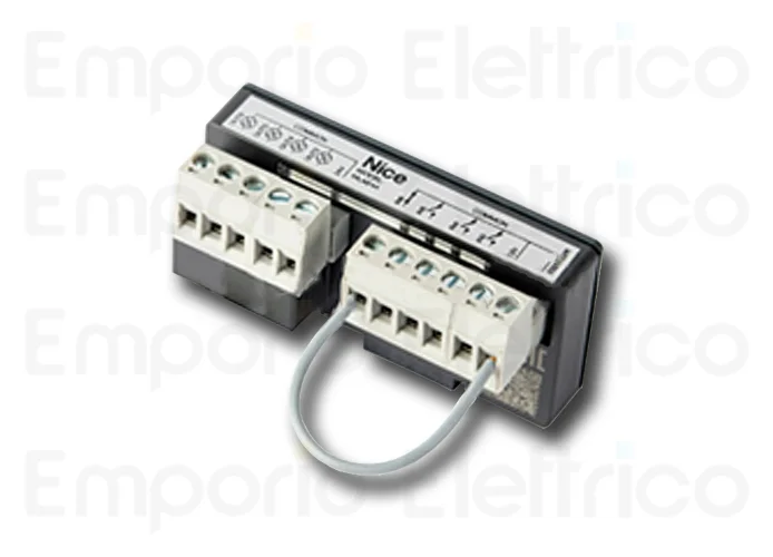 nice tarjeta de expansión plug-in 4 Output 4 Input mlae44