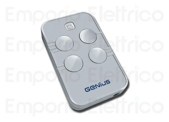 genius telecomando 4 canali 868mhz jlc kilo tx4 787035