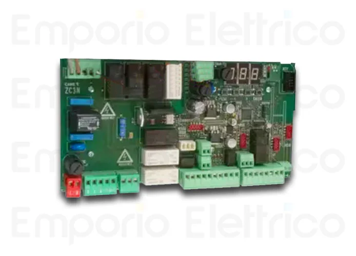 came repuesto tarjeta electrónica zc3n 88006-0103