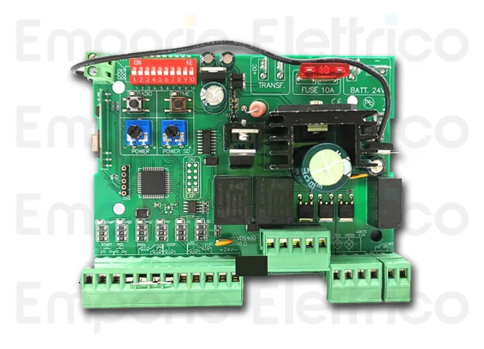 vds tarjeta electrónica para un motor 24v ekos 24m1 eco e103/eco
